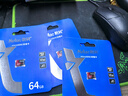 朗科（Netac）64GB TF（MicroSD）存储卡P500系列 A1 U3 V30 4K 耐用行车记录仪&监控摄像头内存卡 读速100MB/s 实拍图