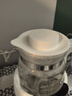小白熊SnowBear恒温水壶婴儿调奶器冲奶机奶瓶泡奶器温奶器热烧水壶1.2L 5037 实拍图