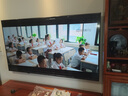 索尼（SONY）KD-75X80L 75英寸 4K超高清 HDR 广色域 安卓智能液晶 超薄 全面屏电视 专业画质芯片 杜比视界 75英寸 KD-75X80L 实拍图
