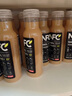 农夫山泉 NFC果汁饮料 100%NFC苹果香蕉汁300ml*24瓶 整箱礼盒 实拍图