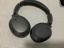 漫步者（EDIFIER）【王一博代言】W820NB双金标主动降噪无线头戴式蓝牙耳机游戏音乐运动学生网课耳麦适用于安卓苹果 【升级版】雅典灰+耳机支架 实拍图