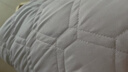 南极人（NanJiren）记忆棉乳胶床垫学生宿舍床垫子0.9x1.9米榻榻米单人床垫软床褥子 南极人-菱格白【厚约5cm】 90x190cm【耐压回弹 久睡不塌】 实拍图
