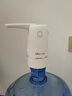 小熊（bear）桶装水抽水器 电动压水器 自动吸水器 矿泉水上水器 饮水机抽水泵 YSJ-D06H5 实拍图