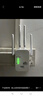 wifi信号放大器增强穿墙王网络5g无线路由扩展网口千兆双频中继器 升级款六天线】免安装】强穿墙5G 实拍图