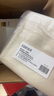 漫步者（EDIFIER）萝莉豆Lolli3 ANC 半入耳主动降噪蓝牙耳机 LDAC音频解码 适用苹果华为小米OPPO手机 云白色 实拍图