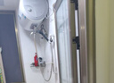 海尔（Haier）智家出品Leader 热水器 电热水器40升 家用储水式卫生间洗澡小户型租房优选上门安装防电墙专利LC 40L 2200W 一级能效X5 实拍图