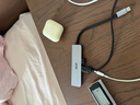 宏碁（acer） Type-C扩展坞USB-C转HDMI转接头3.0分线器适用苹果MacBook电脑转换器4K投屏PD充电器拓展坞五合一 实拍图
