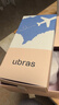 ubras【莫代尔】高弹织带内裤女士抑菌舒适中腰三角裤柔软透气(3条装) 椰青灰色+浅桃粉色+柔灰紫色 3条 XL 实拍图