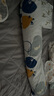 佳韵宝（Joyourbaby）宝宝安抚枕婴儿多功能睡觉抱枕玩具 糖果枕头 印象星空(71*12cm) 实拍图