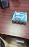 飞利浦（PHILIPS）碳性5号电池7号电池干电池适用低耗电玩具遥控器挂钟闹钟电子称计算器体温枪5号电池7号 碳性7号【16粒】 实拍图
