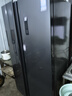TCL 620升对开双开门超大容量冰箱双变频一级能效风冷无霜超薄家用电冰箱BCD-620WEPF1 晒单实拍图