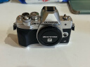 奥林巴斯（OLYMPUS）E-M10 MarkIV EM10四代 微单相机 数码相机 微单套机（14-42mm F3.5-5.6）2030万像素 实拍图