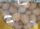 方家铺子 中华老字号 严选7A桂圆干500g 1斤 带壳肉厚龙眼肉 煲汤泡茶干货 实拍图