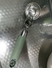 欧橡（OAK）304冰淇淋勺冰淇淋勺子挖球器冰淇淋挖球勺水果西瓜挖球勺C060-3 实拍图