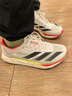 阿迪达斯adidas男ADIZERO 竞速马拉松舒适健身训练跑鞋 实拍图