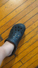 crocs卡骆驰洞洞鞋贝雅男鞋女鞋轻便耐磨一脚蹬拖鞋休闲鞋|10126 黑色-001 45 (290mm) 实拍图