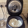 美的（Midea）电饭煲家用 智能触控 IH大火力易清洗微压多功能防溢煮饭锅电饭锅4L容量快速香甜饭香浓粥 MB-HS4075 4L 实拍图