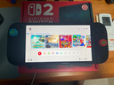 Nintendo Switch任天堂Switch2游戏机 2025款 磁吸Joy-con港版游戏主机 便携游戏掌机【单机 标准版】不含游戏 实拍图