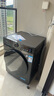 小天鹅（LittleSwan）滚筒洗衣机全自动家用 带烘干洗烘一体【TD120V098WDT】 12公斤 超薄 家电国家补贴20% 以旧换新 实拍图