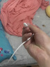 罗马仕苹果数据线PD30/20W快充线Type-c to Lightning充电线适用iPhone14Pro Max/13/12/11手机ipad车载 实拍图