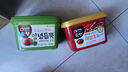 清净园 韩国进口 金辣椒酱450g+包饭酱500g 部队火锅石锅拌饭酱烤肉酱 实拍图