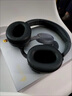 漫步者（EDIFIER）【王一博代言】W820NB双金标主动降噪无线头戴式蓝牙耳机游戏音乐运动学生网课耳麦适用于安卓苹果 【升级版】雅典灰+耳机支架 实拍图