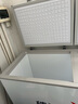 穗凌（SUILING）冰柜商用大容量卧式单温冷冻柜海鲜肉类速冻柜节能顶开门冷柜家用小型冷藏柜 606升长1.7米约冻970斤一级能效 实拍图