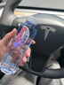 景田 百岁山 天然矿泉水 570ml*24瓶 整箱装 会议办公 家庭健康饮用水 实拍图