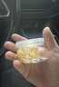 递乐22mm金色老式葫芦别针儿童安全床单被套简易别针扣针固定衣服保险小曲别针回形针 2222 实拍图