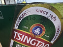 青岛啤酒（TsingTao）经典啤酒 600ml*12瓶 升级大容量 整箱装 父亲节礼物 实拍图