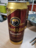 百帝王（Benediktiner）小麦黑啤酒 修道院经典 500ml*24听 整箱装 德国原装 实拍图