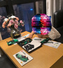 乐高（LEGO）积木拼装赛车系列76925 阿斯顿马丁双赛车男孩儿童玩具生日礼物 实拍图