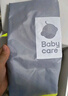 babycare婴儿理发器整机防水低音自动吸发儿童剃头发礼盒宝宝专用 海雾蓝 实拍图