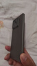EDDGA适用小米13pro手机壳xiaomi13Pro保护套 超薄磨砂半透明镜头全包防摔亲肤保护套壳【透黑】 实拍图