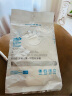 茶花 一次性手套儿童款抗菌加厚袋装抽取式卫生食品用手套100只 实拍图
