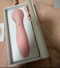 KISS TOY秒潮震动棒 女用自慰器成人情趣用品 polly plus二代 粉色 实拍图