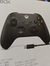 微软Xbox无线游戏手柄 磨砂黑+USB-C线 蓝牙 适配Xbox/PC/平板/手机 Steam促销 黑神话悟空 怪物猎人 实拍图