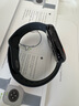 Apple/苹果 Watch Series 10 智能手表GPS+蜂窝款46毫米亮黑色铝金属表壳黑色运动型表带S/M MWYJ3CH/B 实拍图