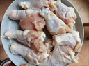CP正大食品白羽鸡翅根2斤 生鲜冷冻 鸡肉烤鸡翅鸡肉 腌制鸡肉 实拍图