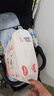 好奇（Huggies）铂金装纸尿裤L120片(9-14kg)大号婴儿尿不湿小桃裤裸感超薄透气 实拍图