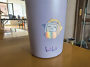 膳魔师（THERMOS）保温杯340ml男女士儿童马克杯咖啡杯毕业礼物JDG-351 奶白色 实拍图