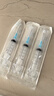 可孚 一次性注射器医用无菌针管针筒带针头喂食喂药器 30支5ml*0.6 实拍图