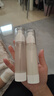 优家UPLUS真空分装瓶按压式乳液瓶50ml*2个旅行沐浴洗发水瓶化妆品 实拍图