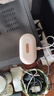 纽曼（Newmine）LY50专业翻译耳机同声传译AI智能无线蓝牙耳机挂耳式超长续航录音降噪会议翻译机适配华为小米苹果 实拍图