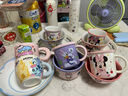 迪士尼陶瓷饭碗儿童可爱女生高颜值家用面碗点心碗精致可微波加厚 米妮饭碗 实拍图