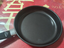 【热销百万】家用不粘锅迷你小煎锅平底锅煎蛋煎饼锅 [爆款]黑色 18cm 实拍图