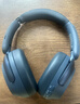 魔声（Monster）Persona 3rd ANC无线降噪立体声耳机头戴式蓝牙耳机 重低音头戴式降噪手机通用 3rd ANC蓝色【高配-五麦降噪+70H续航】 实拍图