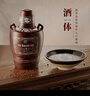 汾酒 老白汾10 清香型白酒 53度 475mL 2瓶 双瓶装（内含礼袋） 实拍图
