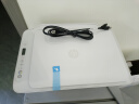 惠普（HP）DJ 4825 彩色无线喷墨打印机家用 大印量低成本照片打印机 微信打印 复印 扫描 实拍图