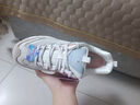 斯凯奇（Skechers）奶茶熊女鞋夏季厚底老爹鞋软底透气百搭熊猫鞋休闲运动鞋149238 实拍图